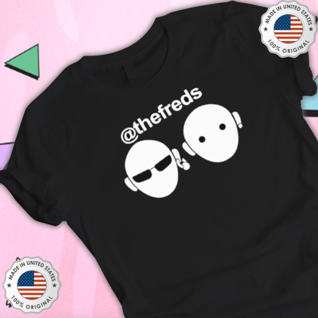 Official The Freds Hooded Sweatshirt