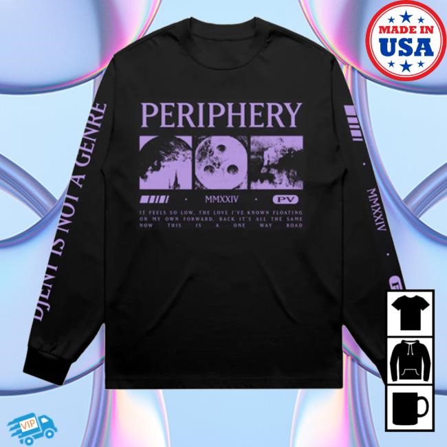 Album Collage Long Sleeve New Shirt