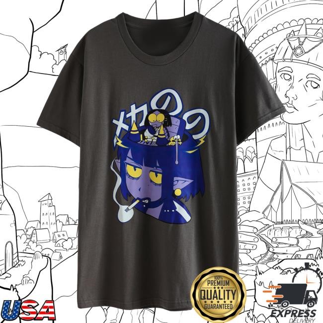 Plushiyo Merch Shop Store Official By Speedoru Mecha Nono Shirts
