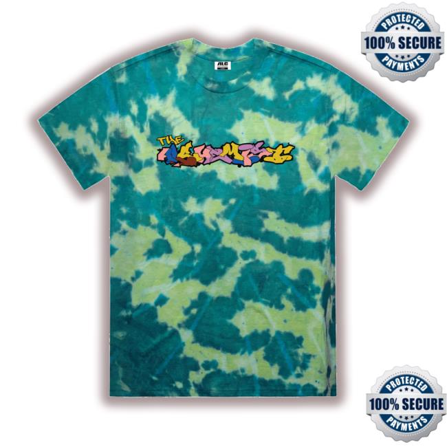 Mike & Wiki Faith Is Tie Dye Shirts