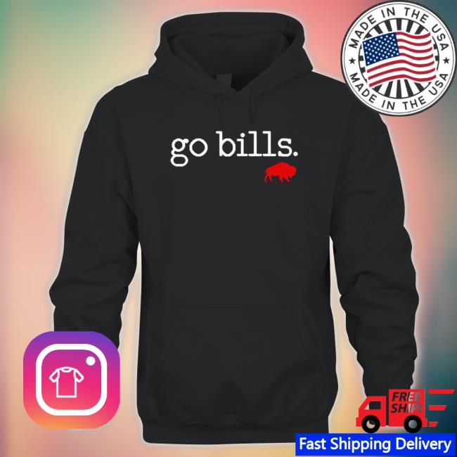 Nice Go Bills Buffalo Bills Long Sleeve Shirt