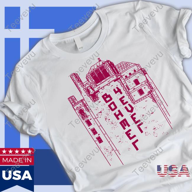 Laurmageddon Bohmer 4Ever Long Sleeve T Shirt