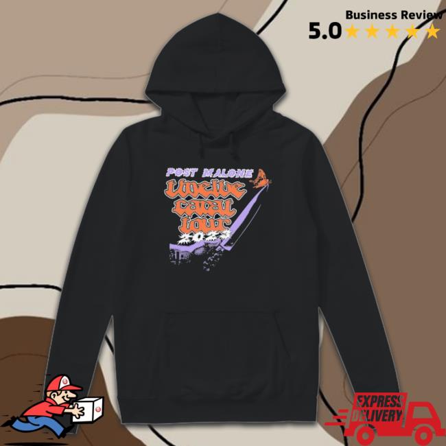 Post Malone Au Nz Tour Crewneck Sweatshirt Post Malone Au Nz Tour Sweatshirts
