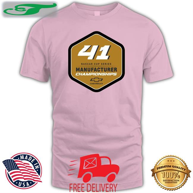 Nascar Cup Series Manufacturer Championships T Shirt