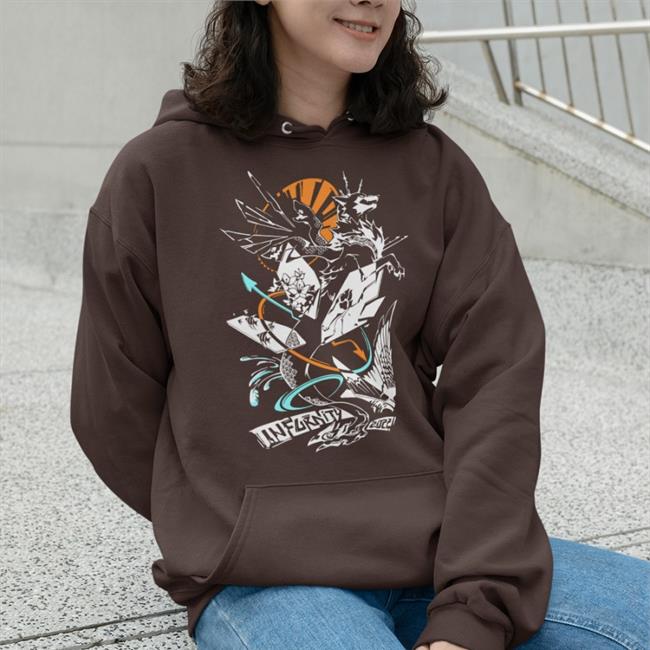 Infurnity 2022 Shirts Zilven