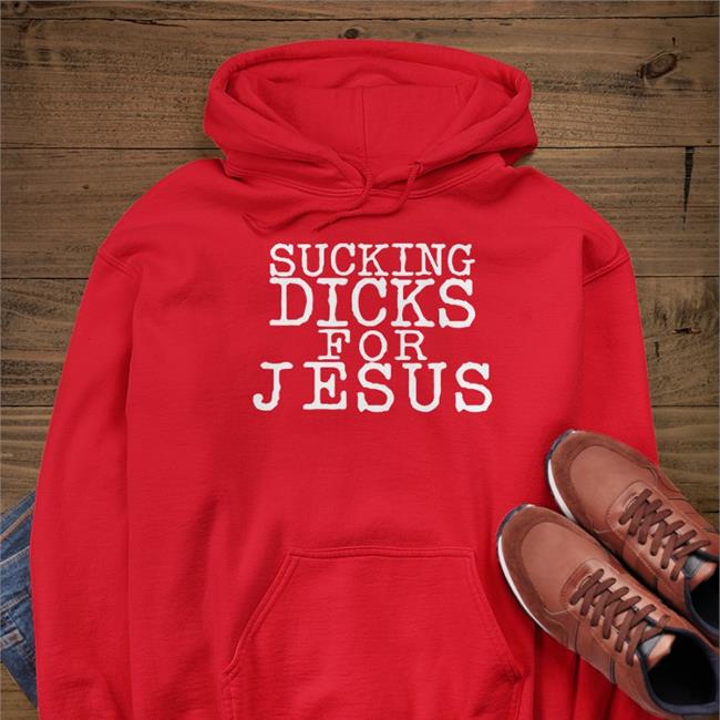 Riley Marshall Sucking Dicks For Jesus Shirts