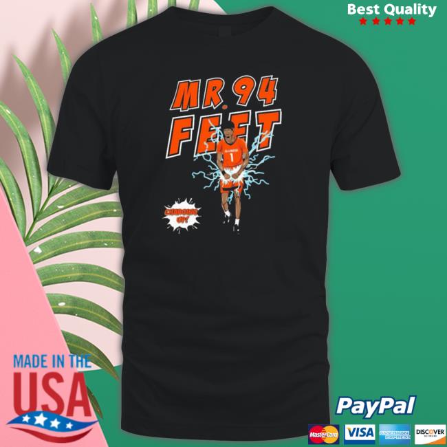 Illinistore Mr 94 Feet Sweaters