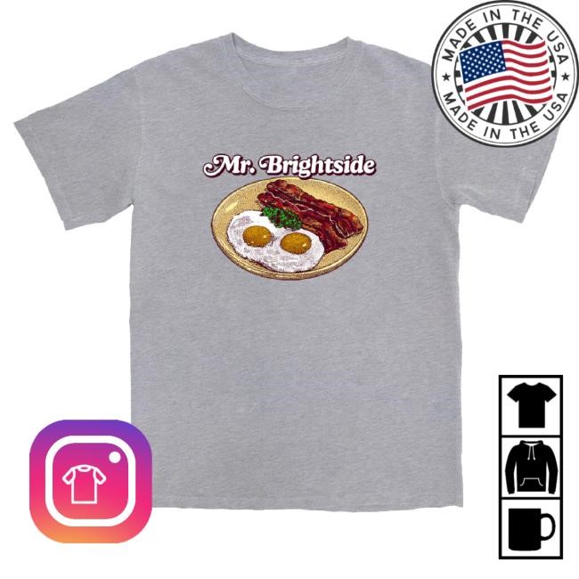 Middle Class Fancy Merch Mr. Brightside Sweater