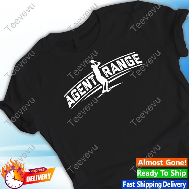 Kai Cenat Agent Lingo Agent Range Tee Shirt