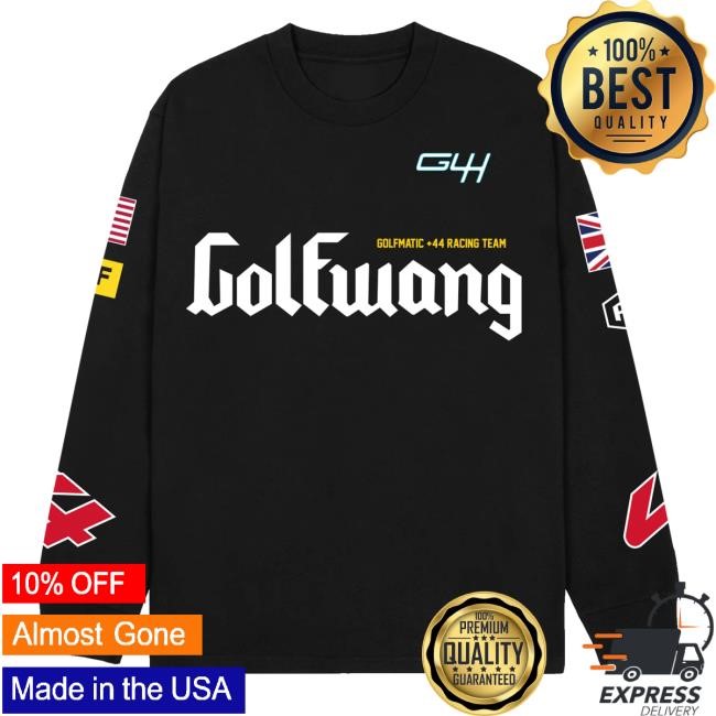 Golfmatic +44 Racing Team Surpassing Limits Shirt