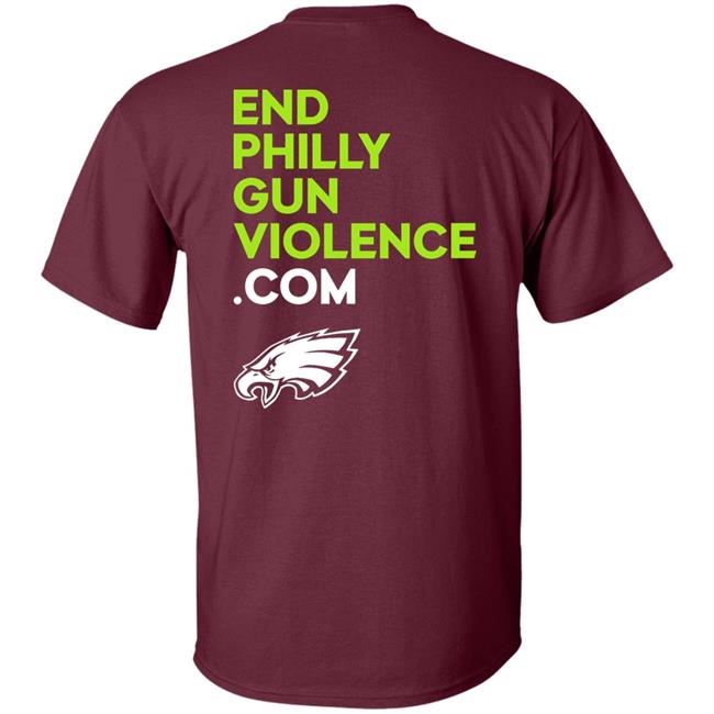 Philadelphia Eagles Enough Keeping Score End Philly Gun Violence End Philly Gun Violence.Com Hoodie Philadelphia Eagles Enough Keeping Score End Philly Gun Violence End Philly Gun Violence.Com Hoodie
