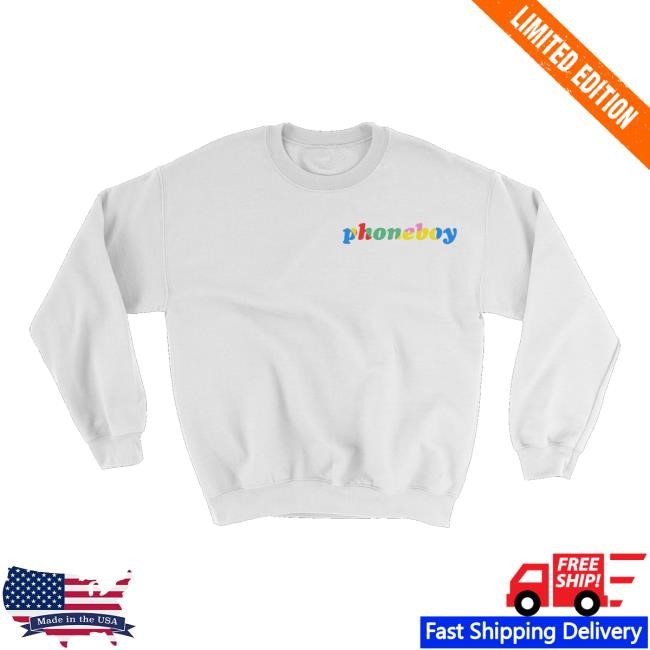 Phoneboy Merch Store Moving Out Tee Shirt
