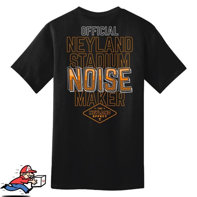 Utvolshop Merch Shop Neyland Stadium Noise Maker Shirts