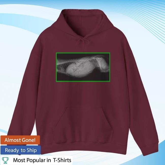Printify Merch Shop Store Official Pickle X Ray T Shirts