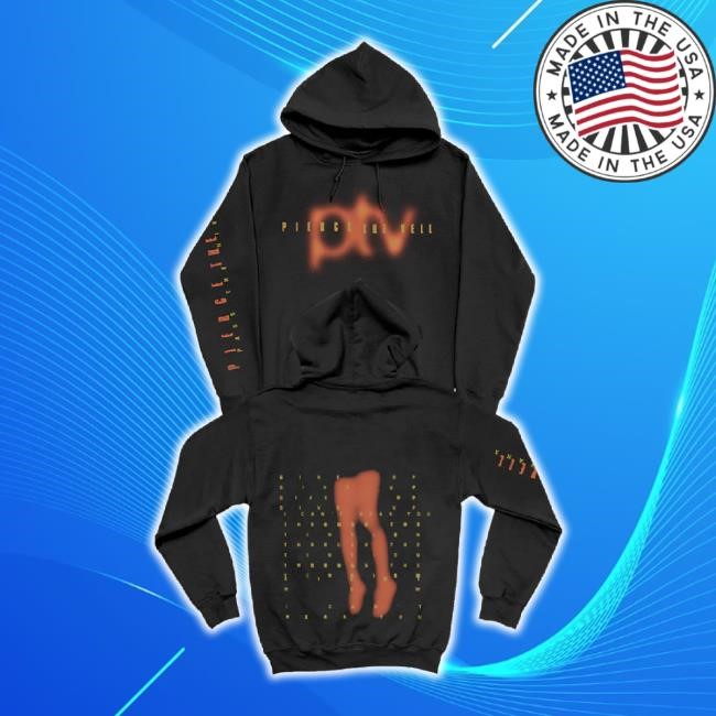Trending Black Blur Shirts Pierce The Veil Shop Merch Store