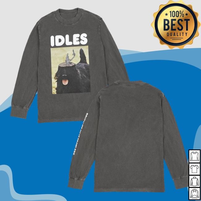 Idlesband Merch Store Mudwig X Idles Zip Hoodie Mudwig X Idles T-Shirt, Hoodie, Tank Top, Sweater And Long Sleeve T-Shirt