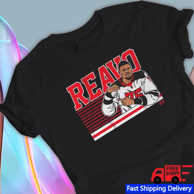 Ryan Reaves Reavo Flex Minnesota Wild Shirt Ryan Reaves Reavo Flex Minnesota Wild T-shirt
