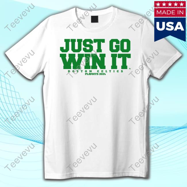 Official Giomadeit Just Go Win It Slogan Crewneck Sweatshirt Rcollabshop Store