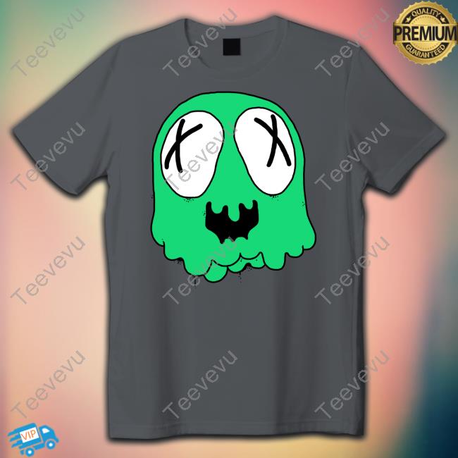 Shopsludgelife Ghost Hoodie