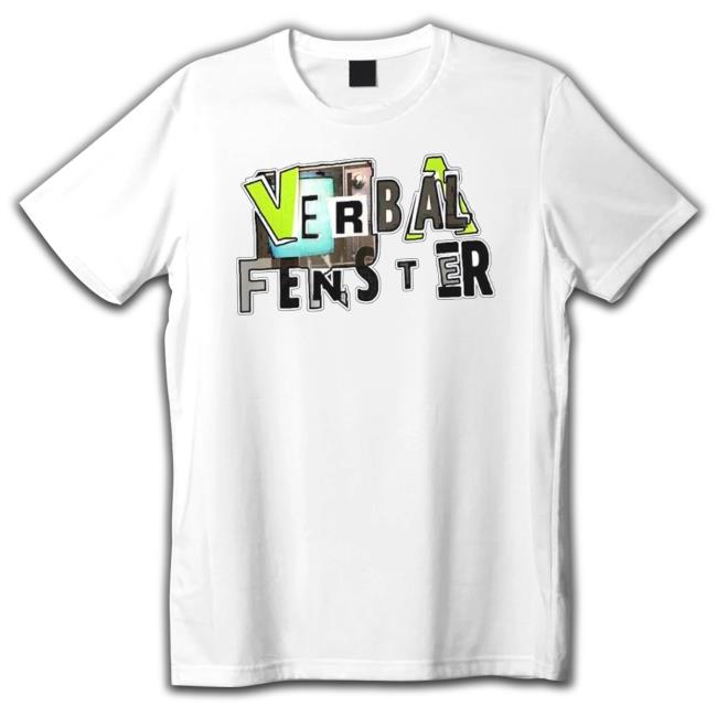 Verbal Fenster Sweaters