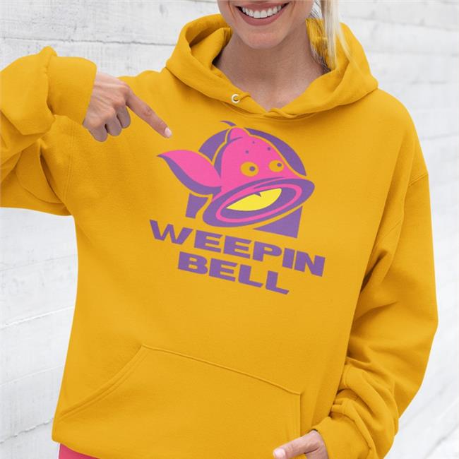 Daniel Barnes Weepin Bell Shirt