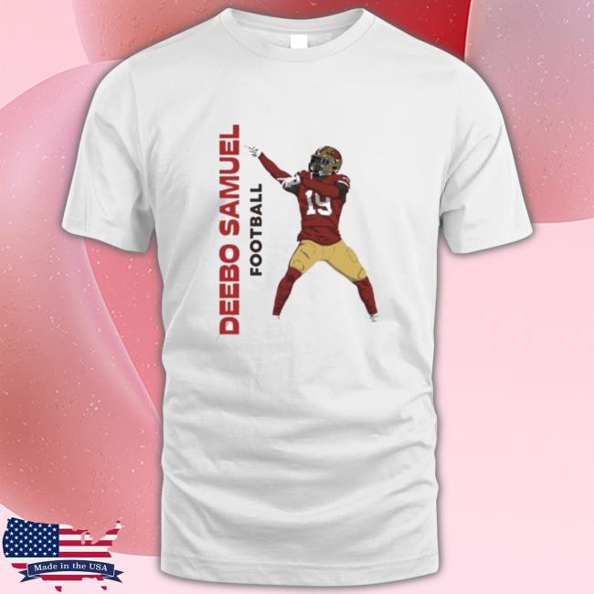 Meme 19 Deebo Samuel Football Dancing Deebo Hooded Sweatshirt