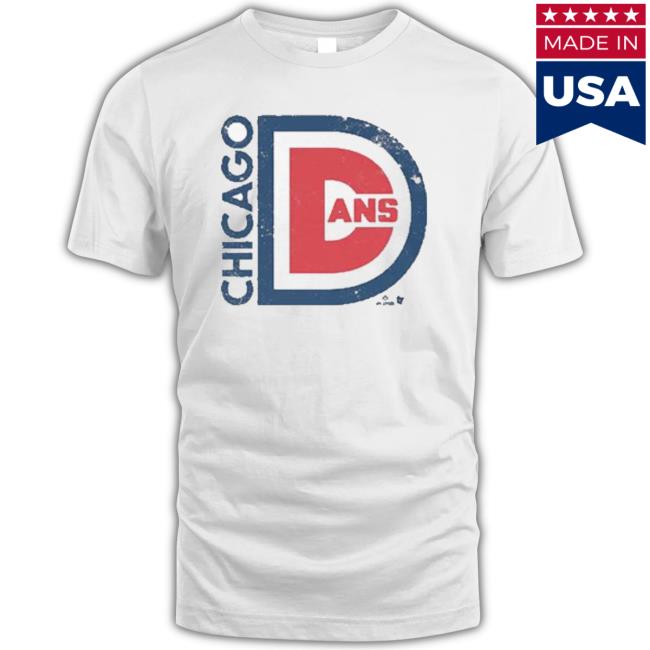 Dansby Swanson Chicago Dans Sweatshirt Dansby Swanson Chicago Dans Long Sleeve Shirt