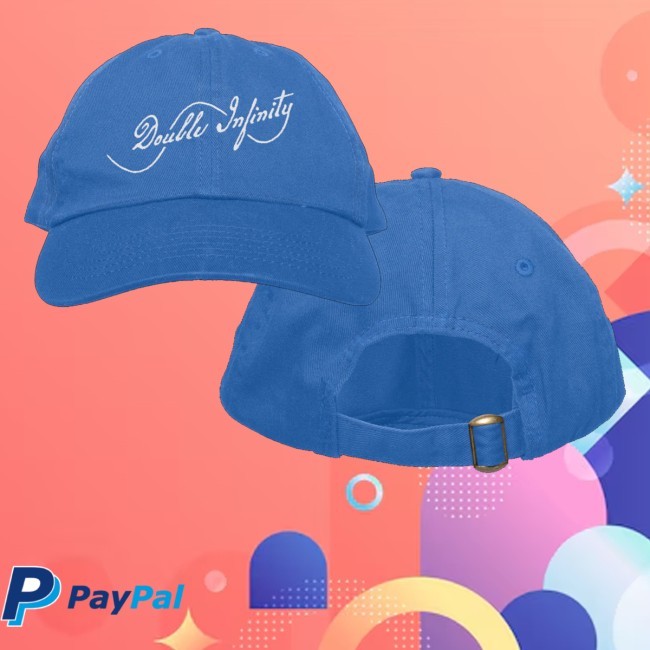 Double Infinity Trucker Hat Big Thief Merch Store