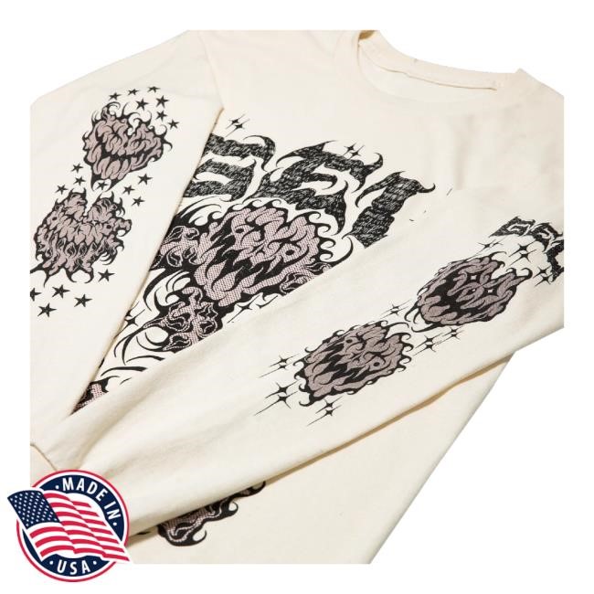 Trending Gel Merch Natural Hoodie Trending Gel Merch Natural T-Shirt