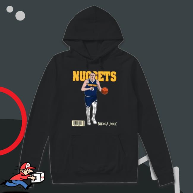 Denver Nuggets Nikola Jokic 2023 Classic shirt