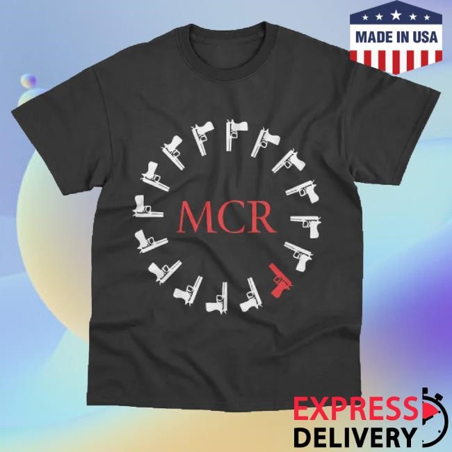Official Fanatic Zone Merch Mcr Hp Mcr2db241024 (45) Unisex Sweatshirt