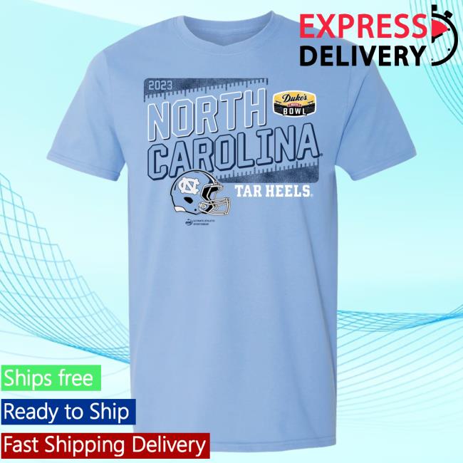 Official Duke's Mayo Bowl Merch Store 2023 Duke's Mayo Bowl North Carolina Sst Hot Shirt