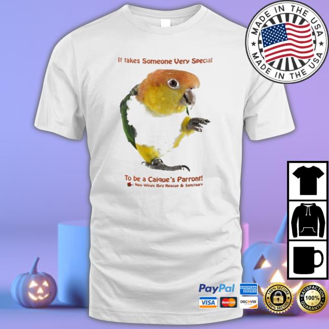 Coffee With My Caique Color Changing Shirts