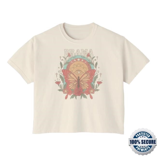 Official Summer t-shirt, hoodie, tank top, sweater and long sleeve t-shirt The Drama Duo Shop Merch Store