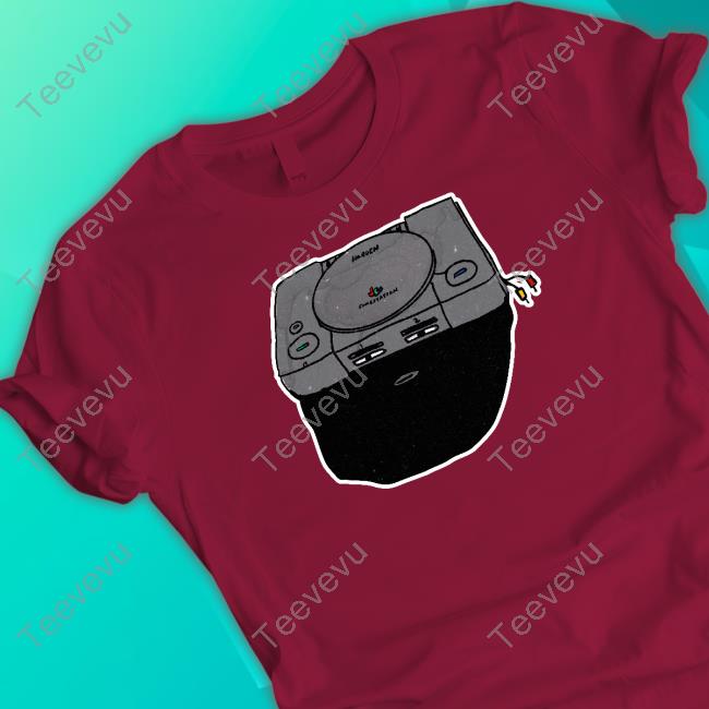 The System Harden Jamestation Tee Shirt