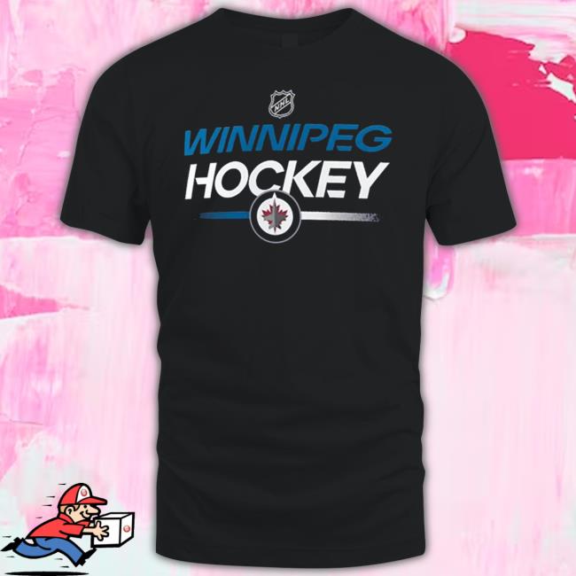 Winnipeg Jets Authentic Pro Primary Replen Long Sleeve