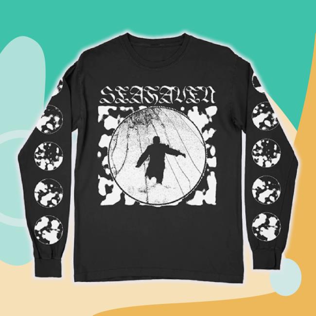 Official Run For Cover Records Merch Store Seahaven Rain Classic Shirt Runforcoverrecords Shop
