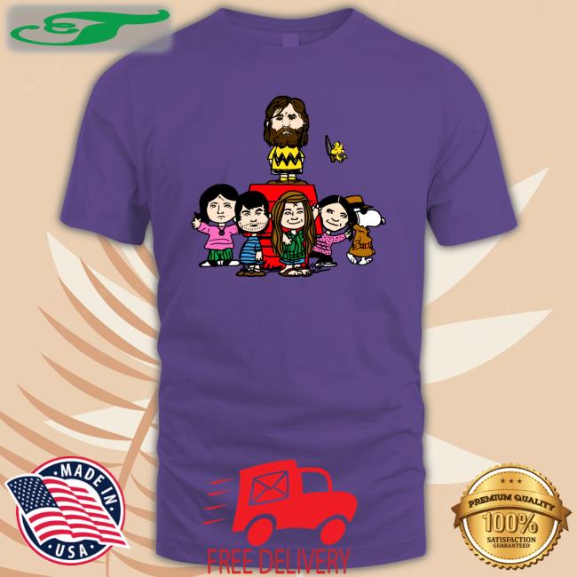 Charlie Manson And Spooky Shirt Goodshirts Store