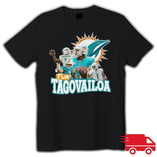 The Dolphins Dive Merch Tua Tagovailoa Sweatshirt Tua Tagovailoa Graphic Funny T Shirt