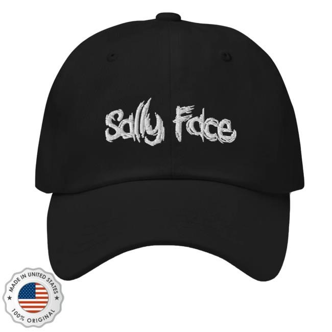 Portable Moose Shop Sally Face Logo Dad New Cap
