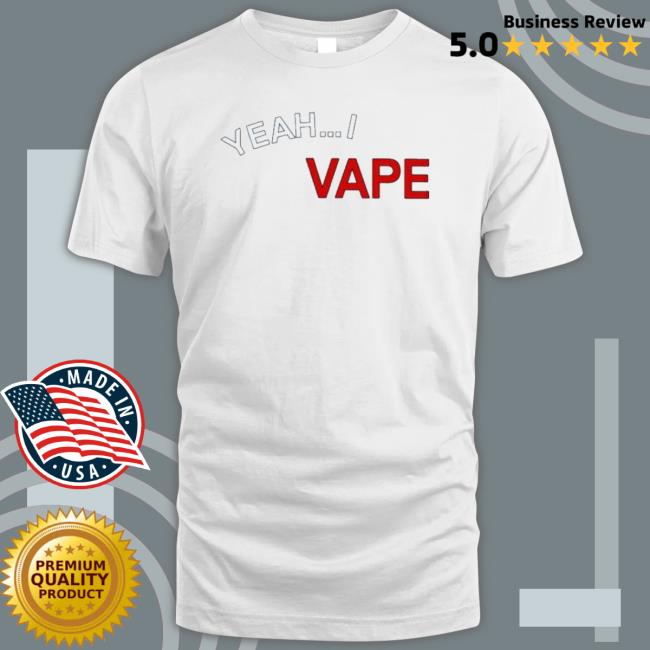 Official Yeah I Vape Very Good At Respecting Women Sweaters