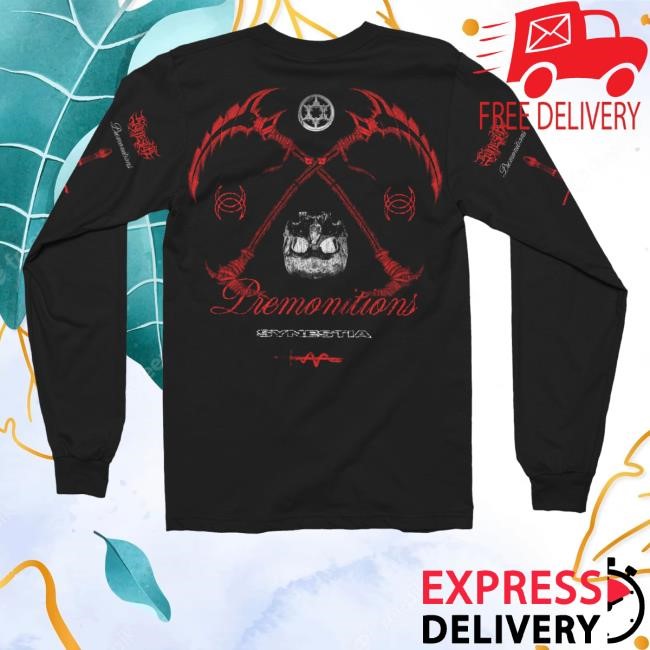 Synestia Scythes Sweatshirt