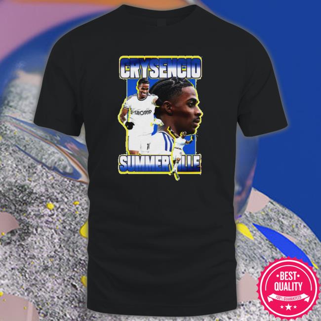 Crysencio Summerville Leeds Crewneck Sweatshirt