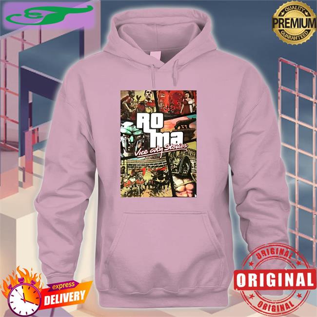 Daily Roman Updates Roma Vice City Stories Tee