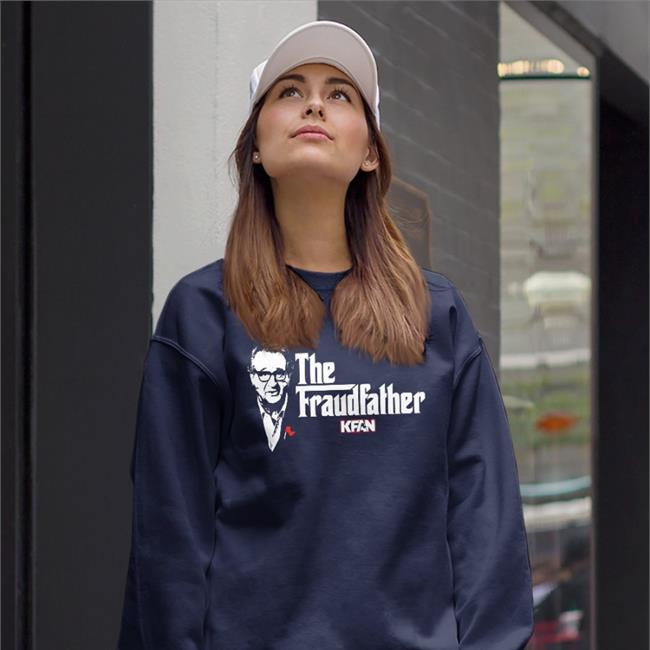 The Fraudfather Kfan Hoodie