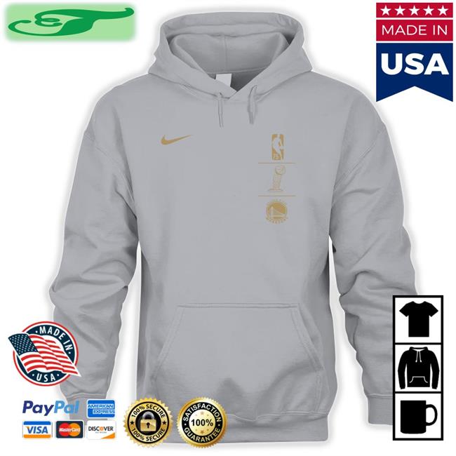 Warriors Champions Ring Night Hoodie