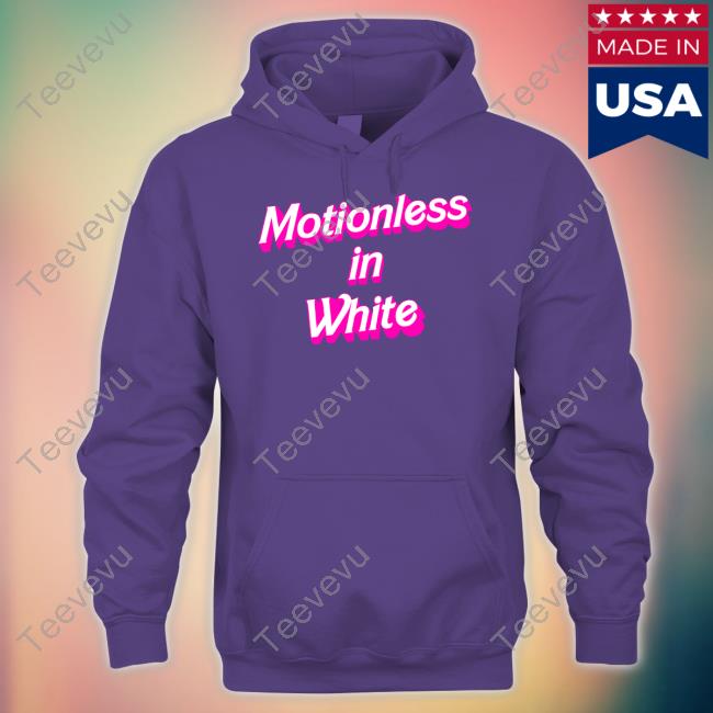 Official Motionless In White Blegh New Shirt Lucid Evergreen
