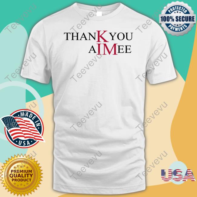 Barstool Sports Thank You Aimee Hoodie
