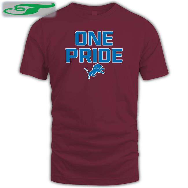 One Pride Hoodie
