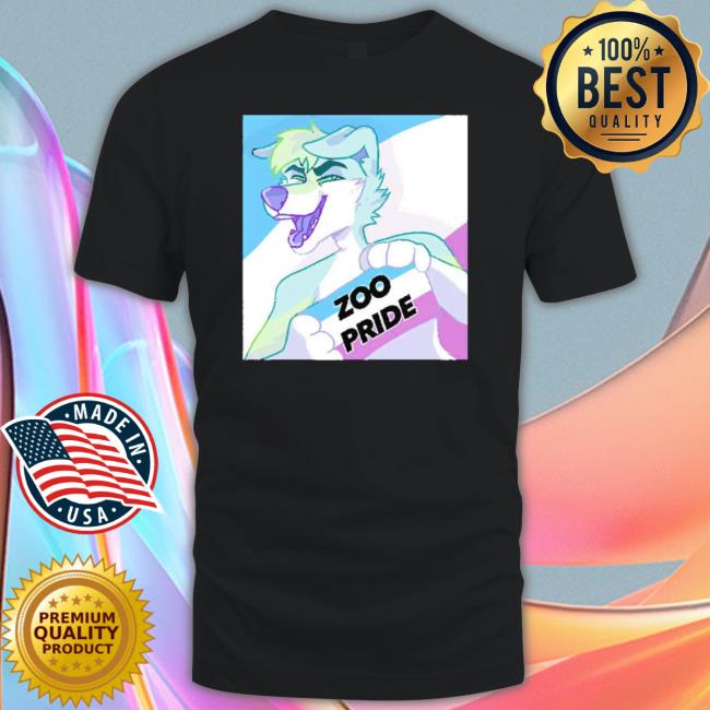 Official Zoo Pride shirt